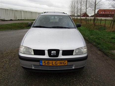 Seat Cordoba Vario - 1.4-16V Stella , airco, origineel NL en NAP - 1