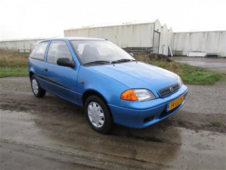 Suzuki Swift - 1.3-16V Summum origineel NL en APK - 1