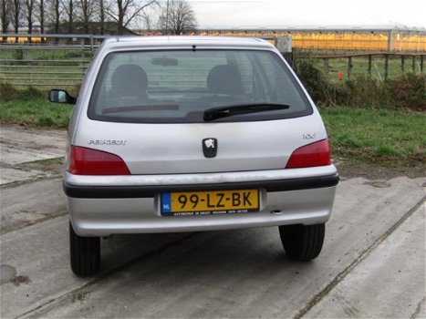 Peugeot 106 - 1.1 XT origineel NL en NAP - 1