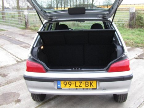 Peugeot 106 - 1.1 XT origineel NL en NAP - 1