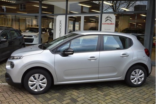 Citroën C3 - 82pk FEEL NAVIGATIE TREKHAAK - 1