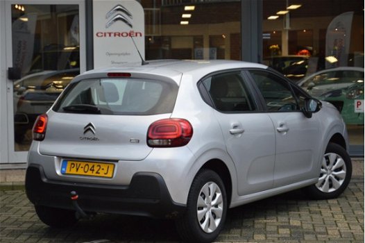 Citroën C3 - 82pk FEEL NAVIGATIE TREKHAAK - 1