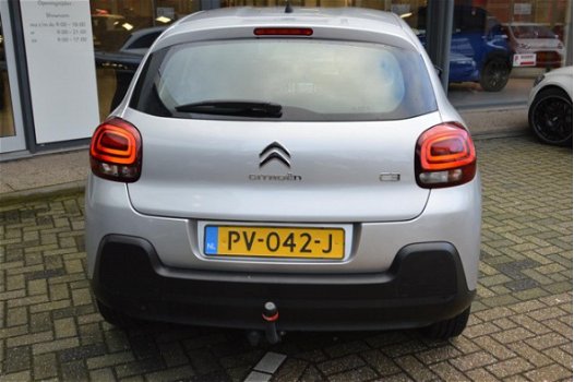 Citroën C3 - 82pk FEEL NAVIGATIE TREKHAAK - 1