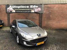 Peugeot 407 - 2.0-16V ST Pack Business NAVIGATIE PDC AUTOMAAT 1E EIGENAAR