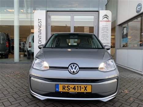Volkswagen Up! - 1.0 BMT move up Airco / Parkeersensoren / AUTOMAAT - 1