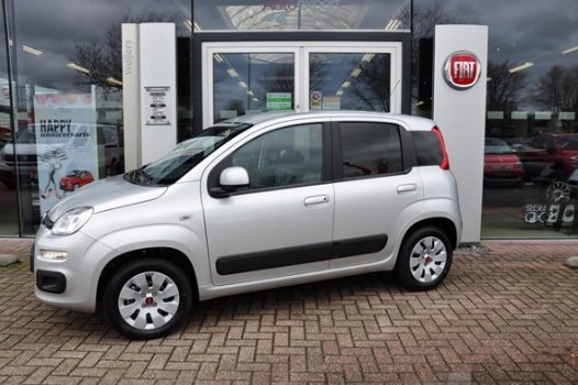 Fiat Panda - TwinAir Turbo 80PK Lounge - 1