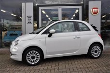 Fiat 500 C - Cabrio TwinAir Turbo 80pk Lounge