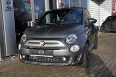 Fiat 500 - TwinAir Turbo 85pk Sport Navi