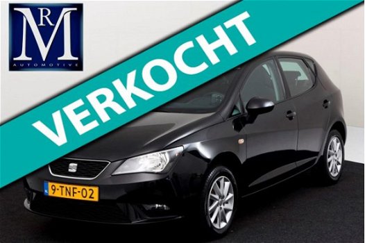 Seat Ibiza - 1.2 TSI Chill Out plus | Navigatie | Cruise control | Rijklaar incl. 6 maanden garantie - 1