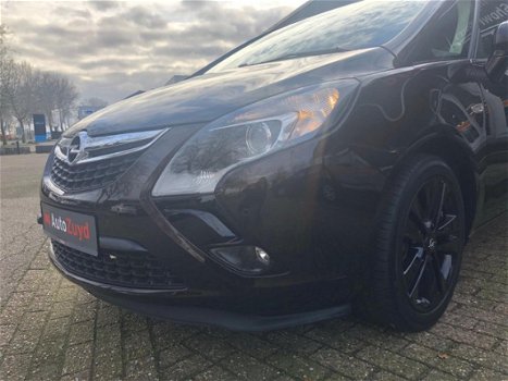 Opel Zafira Tourer - 1.4 Edition Leder/Navigatie/PDC/18 inch - 1