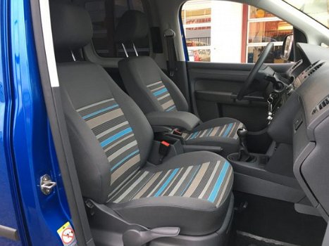 Volkswagen Caddy - 1.2 TSI Comfortline Navigatie / Parkeersensoren Roncalli - 1