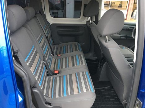 Volkswagen Caddy - 1.2 TSI Comfortline Navigatie / Parkeersensoren Roncalli - 1