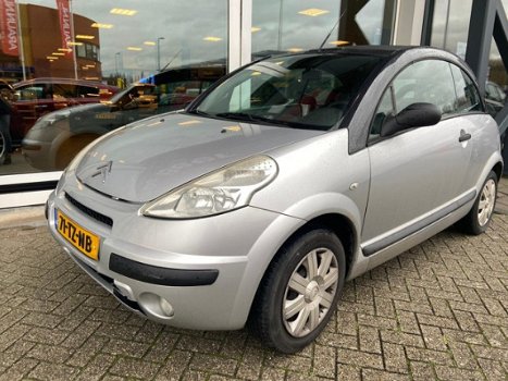 Citroën C3 Pluriel - 1.4 I - 1