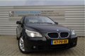 BMW 5-serie - 525i Exe Automaat , Navigatie , trekhaak , Xenon €162 P/M - 1 - Thumbnail