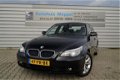 BMW 5-serie - 525i Exe Automaat , Navigatie , trekhaak , Xenon €162 P/M - 1 - Thumbnail