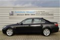 BMW 5-serie - 525i Exe Automaat , Navigatie , trekhaak , Xenon €162 P/M - 1 - Thumbnail