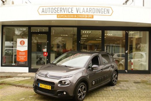 Citroën C3 - 1.2 PureTech Feel Edition - 1