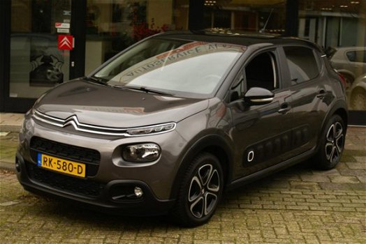 Citroën C3 - 1.2 PureTech Feel Edition - 1