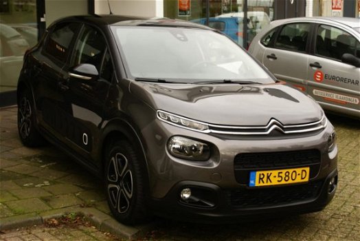 Citroën C3 - 1.2 PureTech Feel Edition - 1