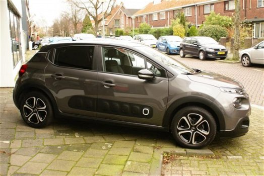 Citroën C3 - 1.2 PureTech Feel Edition - 1