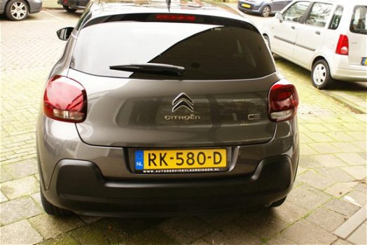 Citroën C3 - 1.2 PureTech Feel Edition - 1