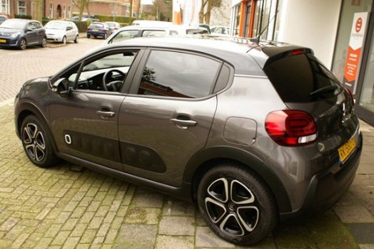 Citroën C3 - 1.2 PureTech Feel Edition - 1