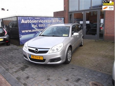 Opel Vectra Wagon - 2.2-16V Business zeer nette auto - 1