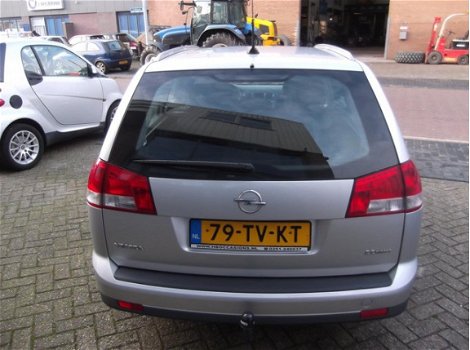 Opel Vectra Wagon - 2.2-16V Business zeer nette auto - 1