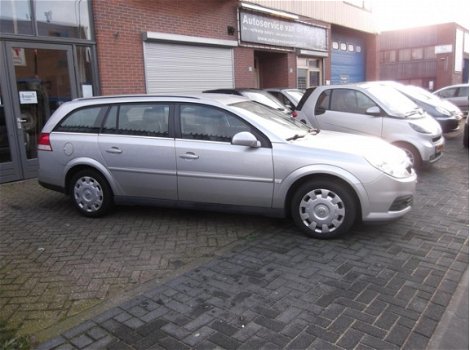 Opel Vectra Wagon - 2.2-16V Business zeer nette auto - 1