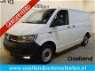 Volkswagen Transporter - 2.0 TDI 140 PK L1H1 Comfortline Automaat / Airco / 3-Zits / Schuifdeur L + - 1 - Thumbnail