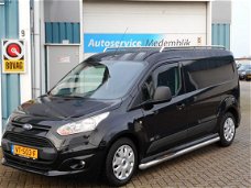 Ford Transit Connect - 1.6 TDCI L2 Trend / Cruise / Airco / Lease €262, - pm / Trekhaak / Nette Auto