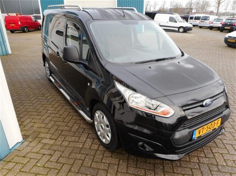 Ford Transit Connect - 1.6 TDCI L2 Trend / Cruise / Airco / Lease €262, - pm / Trekhaak / Nette Auto - 1