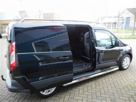 Ford Transit Connect - 1.6 TDCI L2 Trend / Cruise / Airco / Lease €262, - pm / Trekhaak / Nette Auto - 1