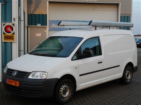 Volkswagen Caddy Maxi - 1.9 TDI / Nette Auto / Imperiaal / Trekhaak - 1