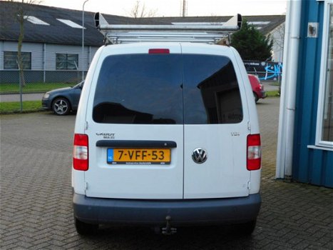 Volkswagen Caddy Maxi - 1.9 TDI / Nette Auto / Imperiaal / Trekhaak - 1