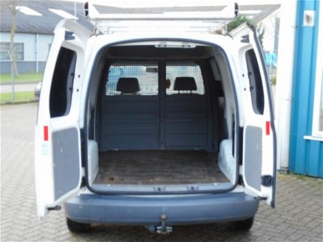 Volkswagen Caddy Maxi - 1.9 TDI / Nette Auto / Imperiaal / Trekhaak - 1