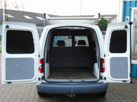 Volkswagen Caddy Maxi - 1.9 TDI / Nette Auto / Imperiaal / Trekhaak - 1