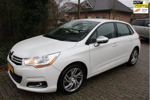 Citroën C4 - 1.6 e-HDi Exclusive - 1