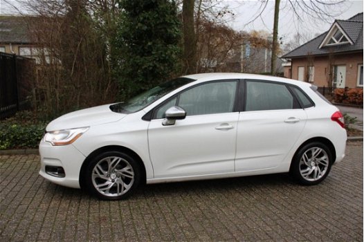 Citroën C4 - 1.6 e-HDi Exclusive - 1