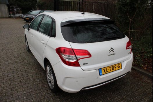 Citroën C4 - 1.6 e-HDi Exclusive - 1