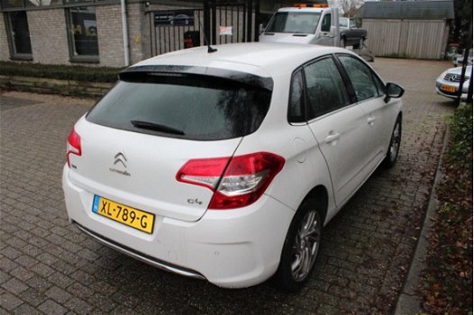 Citroën C4 - 1.6 e-HDi Exclusive - 1