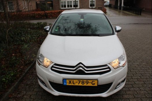 Citroën C4 - 1.6 e-HDi Exclusive - 1