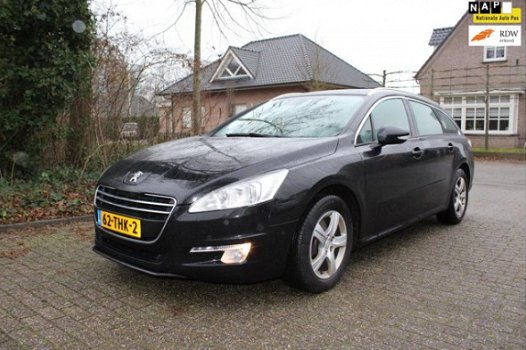 Peugeot 508 SW - 1.6 THP Active panorama dak leer - 1