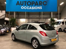 Opel Corsa - 1.2-16V Enjoy automaat airco