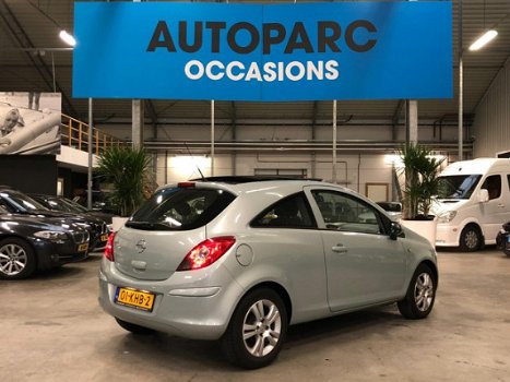 Opel Corsa - 1.2-16V Enjoy automaat airco - 1