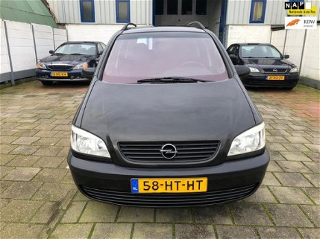 Opel Zafira - 1.6-16V Comfort - 1