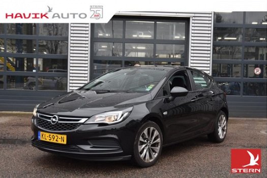 Opel Astra - 1.0 Turbo 105pk Start/Stop Edition - 1