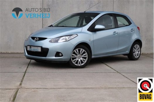 Mazda 2 - 2 1.3 XS / 5-DRS / AIRCO / DEALERONDERHOUDEN - 1