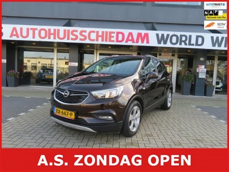 Opel Mokka X - 1.4 Turbo Innovation - 1