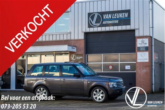 Land Rover Range Rover - 4.4 V8 Vogue - 1